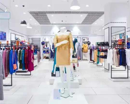 Clothing Boutiques